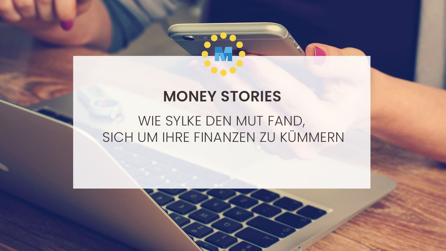 Money Stories Sylke