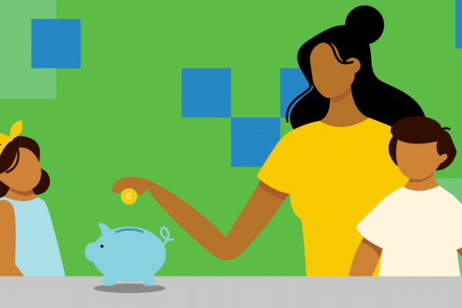 Sparen für Kinder: Wie du für deinen Nachwuchs einfach Geld anlegst